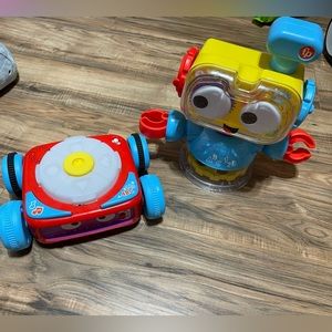 Fisher price Robot